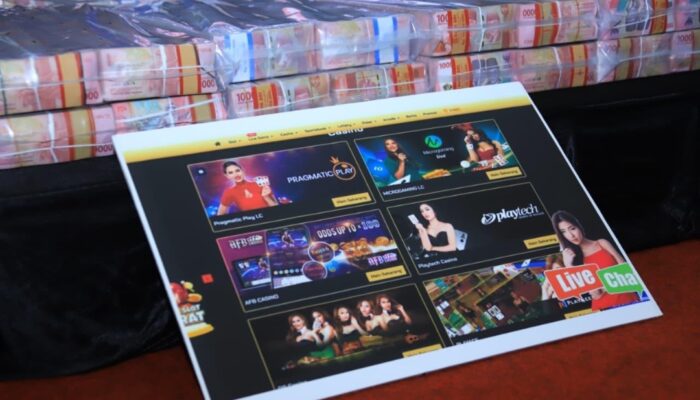 Polri Bongkar Sindikat Judol, Sita Rp16,4 Miliar dan Blokir 76 Rekening