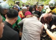 Divhumas Polri Gelar Shalat Gaib untuk Driver Ojol yang Tewas Tertabrak Rantis Brimob