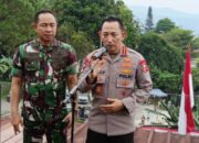 TNI -Polri Siap Bertindak Tegas Hentikan Aksi Anarkis
