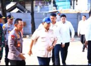 Presiden Jenguk Anggota Polri Korban Kerusuhan, Tindak Tegas Pelaku