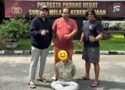 Tim Klewang Tangkap DPO Kasus Pencurian Barang Unik