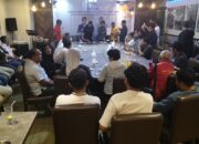 Pengprov & Cabor Deklarasikan Hamdanus Calon Ketua KONI Sumbar