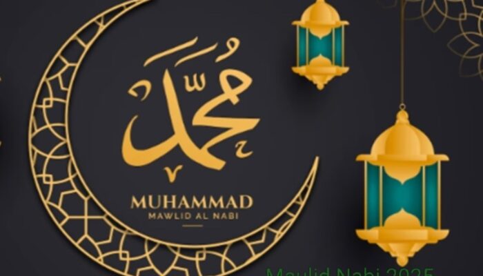 Maulid Nabi Muhammad SAW, Momentum Teladani Ajaran Rasulullah