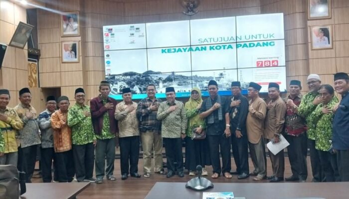 DMI Padang Bubarkan Panitia Raker, Fokus Dukung Progul