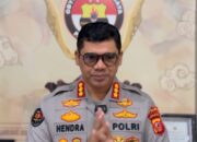 Polda Jabar Bebaskan 670 Mahasiswa Pasca Ricuh Demonstrasi