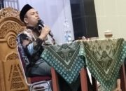 Tablig Akbar Maulid Nabi di Masjid Ukhuwah, Buya Muharlion Ajak Jamaah Teladani Sifat Rasulullah