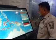 Gempa Magnitudo 4,3 Guncang Pasaman Barat, Tidak Berpotensi Tsunami