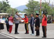 Haornas, Fadly Amran Berikan Penghargaan ada Atlet Berprestasi