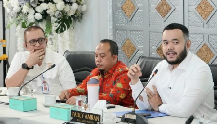 Padang Raih Skor Tertinggi Pencegahan Korupsi di Sumbar