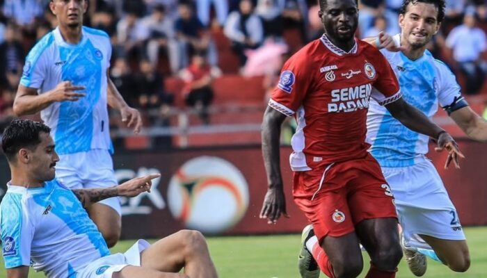 PSBS Biak Permalukan SPFC 1-2 Dikandang Sendiri