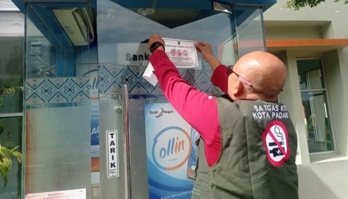 Satgas KTR Mulai Sosialisasi, Ada Puntung Rokok di Fasilitas Kesehatan