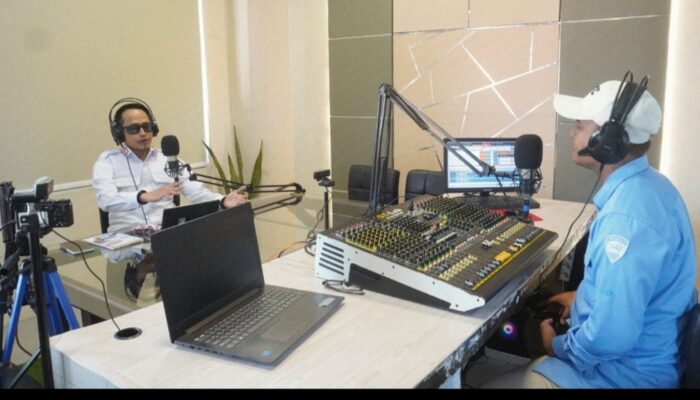 Karutan Sampang Angkat Isu Pembinaan WBP di Podcast Salsabila FM