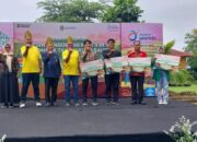 Jasindo Salurkan Bantuan Untuk Petani Milenial Berinovasi