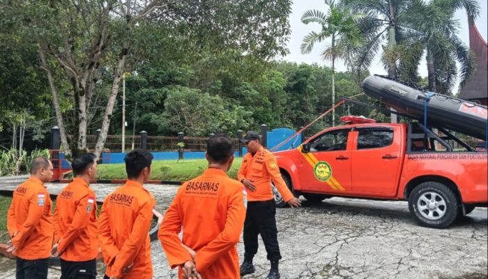 Pencari Ikan Tenggelam di Danau Maninjau, Tim SAR Lakukan Pencarian