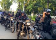 Polda Metro Jaya Gelar Patroli Skala Besar