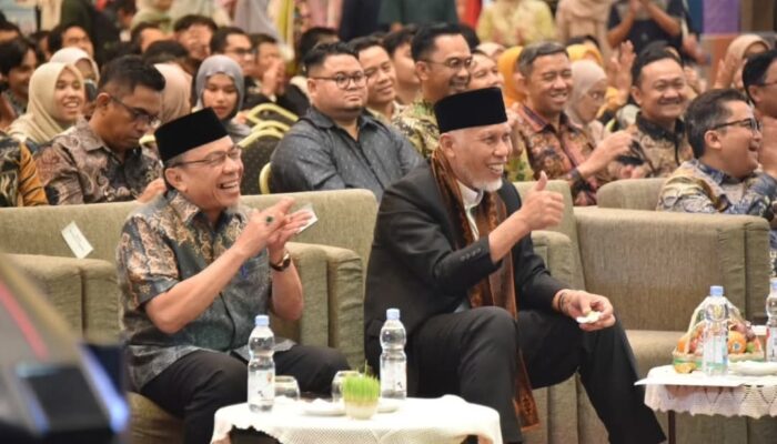 Padang Apresiasi SCF 2025, Dorong UMKM Lokal Lebih Kompetitif