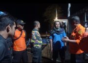 Dua Nelayan Hilang di Perairan Padang, Tim SAR Lakukan Pencarian