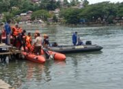 Perahu Terbalik di Perairan Pulau Pisang Dua Nelayan Meninggal