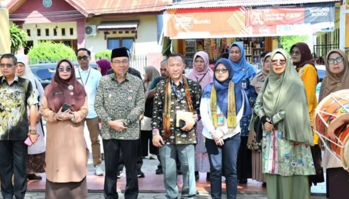 Padang Jalani Penilaian Kota Sehat, Bidik Predikat Swasti Saba Wistara 2025