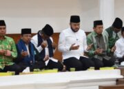 PCNU Padang Gelar Lailatul Ijtima Wali Kota Paparkan Program