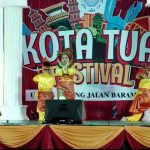 Kota Tua Festival 2025 Resmi Dibuka, Padang Pusat Lintas Budaya