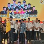 Fadly Amran Pimpin IKTD Sumbar 2025–2029, Siapkan Agenda