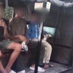 Tiga Anak Terjaring Razia Satpol PP Padang Saat Asyik Menghirup Lem