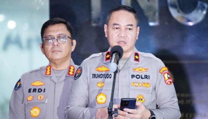 Kapolri Bentuk Tim Transformasi Reformasi Polri
