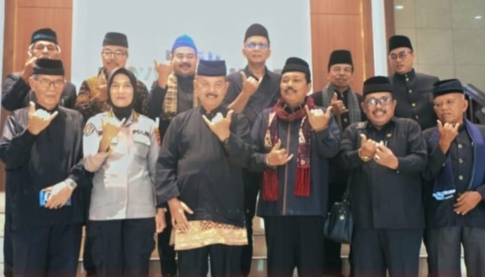 LKAAM, Polisi dan Pemprov Sumbar Sinergi Kearifan Lokal