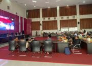 207 Ormas di Padang Ikuti Bimtek Tingkatkan Profesionalisme