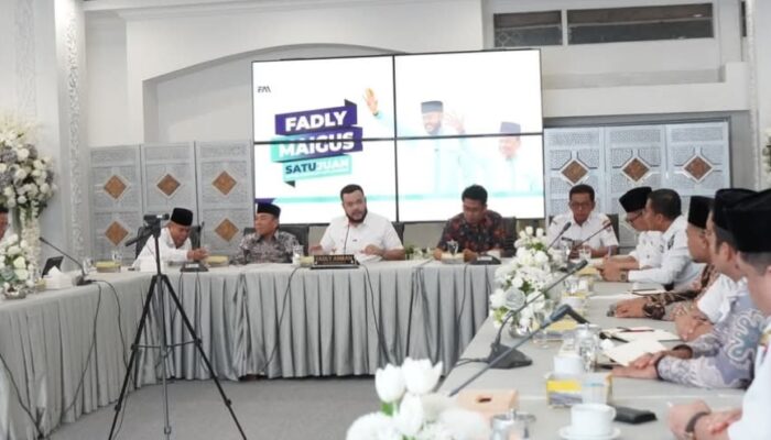 Program Smart Surau, Resmi Bergulir Awal Oktober