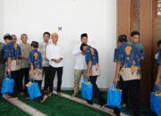 HUT ke-80 KAI, Gelar Syukuran Bersama Anak Yatim, PGAI dan YPAC