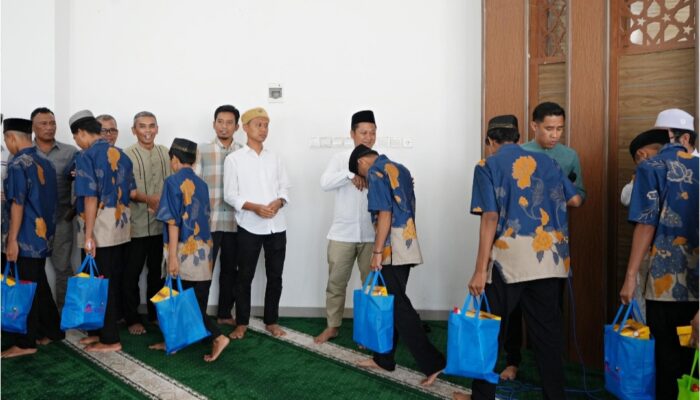 HUT ke-80 KAI, Gelar Syukuran Bersama Anak Yatim, PGAI dan YPAC