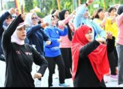 Peringatan WHD di Sumbar, Jaga Jantung Lewat Olahraga