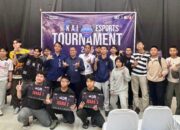 Tim Divre II Sumbar Raih Juara 1 Nasional Turnamen E-Sport MLBB