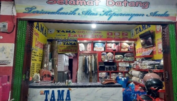 Tantangan dan Strategi Tama Laundry di Era Persaingan Bisnis Jasa