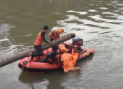 Petani Hanyut di Sungai Koto Pulai Ditemukan Meninggal Dunia