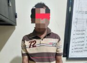 Polres 50 Kota Ringkus Pria Paruh Baya Bawa Sabu