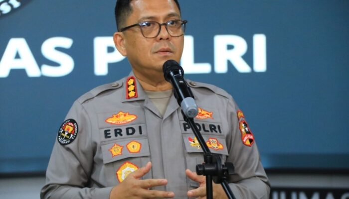 Briptu Danang Setiawan Pada Sidang Kode Etik, Dijatuhi Sanksi Etika