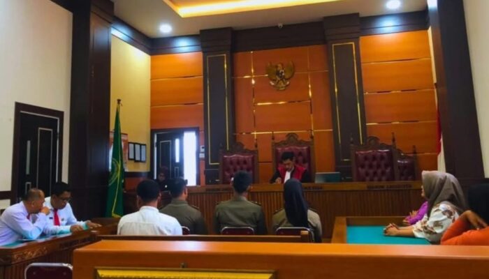 10 Pelanggar Perda di Padang Jalani Sidang Tipiring