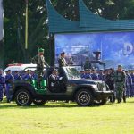 HUT ke-80 TNI di Sumbar Wujud Sinergi Bersama Rakyat