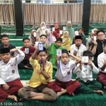 Program Smart Surau Bergulir di Masjid Ukhuwah Kota Padang