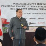 Bawaslu RI Diskusi Strategi Penguatan SDM Pengawas Pemilu di Padang