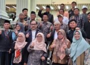 Anggota DPR RI Temui Warga X Koto, Bahas Penolakan Rencana Pembangunan PLTP