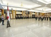 27 Perwira Tinggi Polri Naik Pangkat, Empat Sandang Bintang Tiga