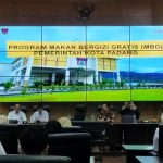 Tim Dukungan Setneg Tinjau Pelaksanaan MBG di Padang