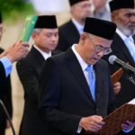 Prabowo Saksikan Pelantikan Dewan Komisioner LPS di Istana
