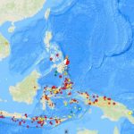 Gempa M 7,6 Guncang Laut Sulut, BMKG Keluarkan Peringatan Dini Tsunami