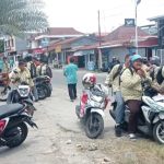 Satpol PP Padang Razia Pelajar Nongkrong Usai Jam Sekolah