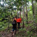 Pria Hilang di Hutan Sungai Durian Ditemukan Selamat oleh Tim SAR